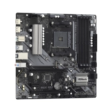 Купить Материнская плата ASRock B550M PHANTOM GAMING 4 (sAM4/B550/DDR4/mATX) - фото 1