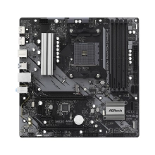 Купить Материнская плата ASRock B550M PHANTOM GAMING 4 (sAM4/B550/DDR4/mATX) - фото 2