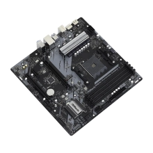 Купить Материнская плата ASRock B550M PHANTOM GAMING 4 (sAM4/B550/DDR4/mATX) - фото 3