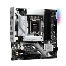 Купити Материнська плата ASRock B760M PRO RS/D4 (s1700/B760/DDR4/mATX) - фото 1