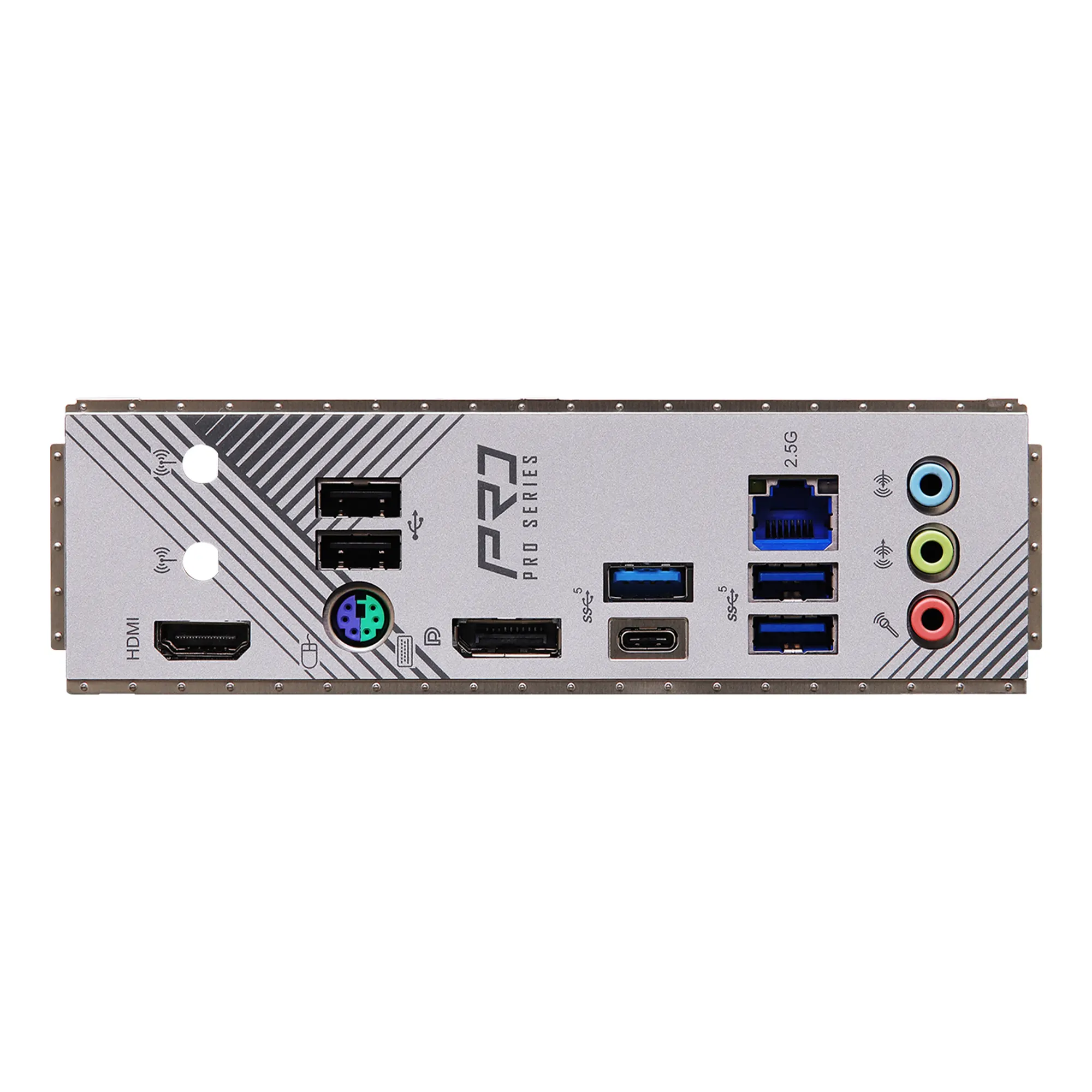 Купити Материнська плата ASRock B760M PRO RS/D4 (s1700/B760/DDR4/mATX) - фото 5