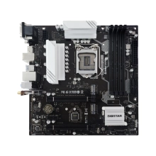 Купить Материнскaя плата BIOSTAR B560MX-E PRO (s1200/B560/DDR4/mATX) - фото 1