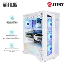 Купити Комп'ютер ARTLINE Overlord FROSTBITEv12 - фото 7