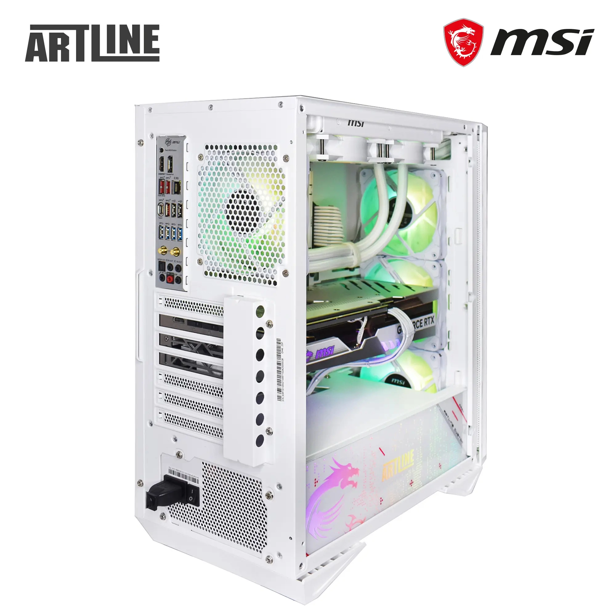 Купити Комп'ютер ARTLINE Overlord FROSTBITEv14 - фото 15