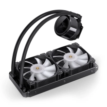 Купити Система рідинного охолодження JONSBO TW7-240 ARGB Black (Intel LGA1700/1200/115X/2011 AMD AM4/AM5/4PIN PWM) - фото 8