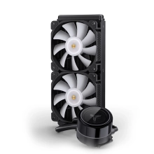 Купити Система рідинного охолодження JONSBO TW7-240 ARGB Black (Intel LGA1700/1200/115X/2011 AMD AM4/AM5/4PIN PWM) - фото 10