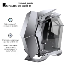 Купить Корпус JONSBO MOD-3 Gray - фото 5