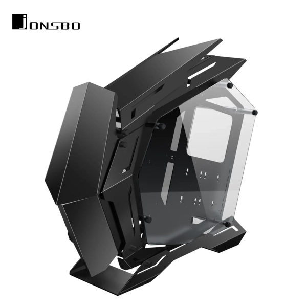 Купити Корпус JONSBO MOD-3 Black - фото 8