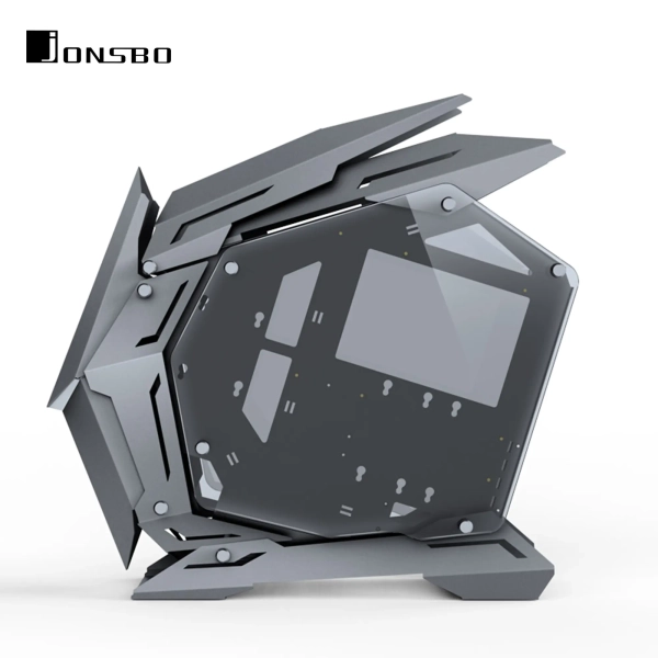 Купить Корпус JONSBO MOD-3 mini Gray - фото 7