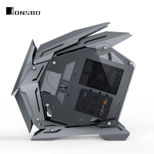 Купить Корпус JONSBO MOD-3 mini Gray - фото 8
