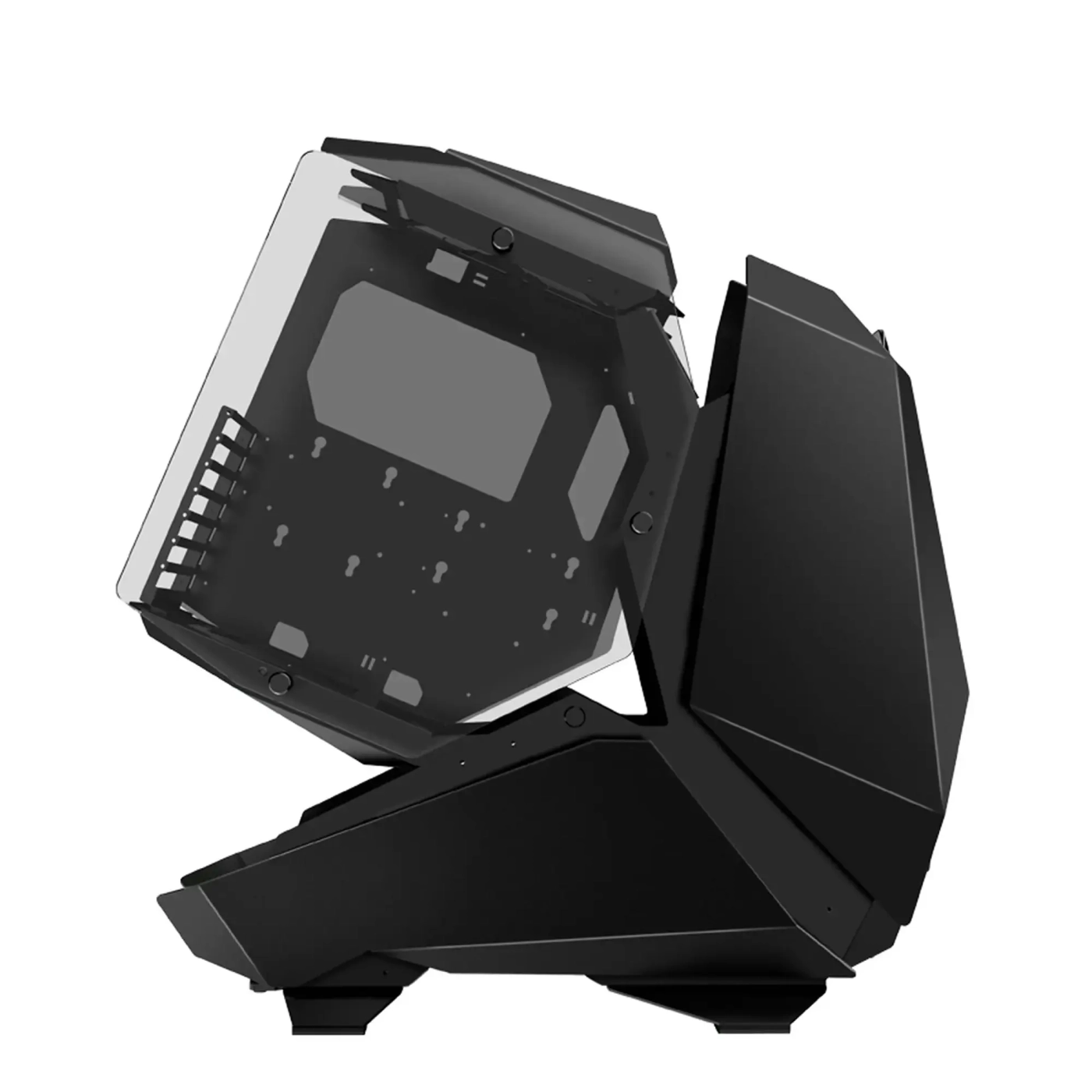 Купити Корпус JONSBO MOD5 Black - фото 1