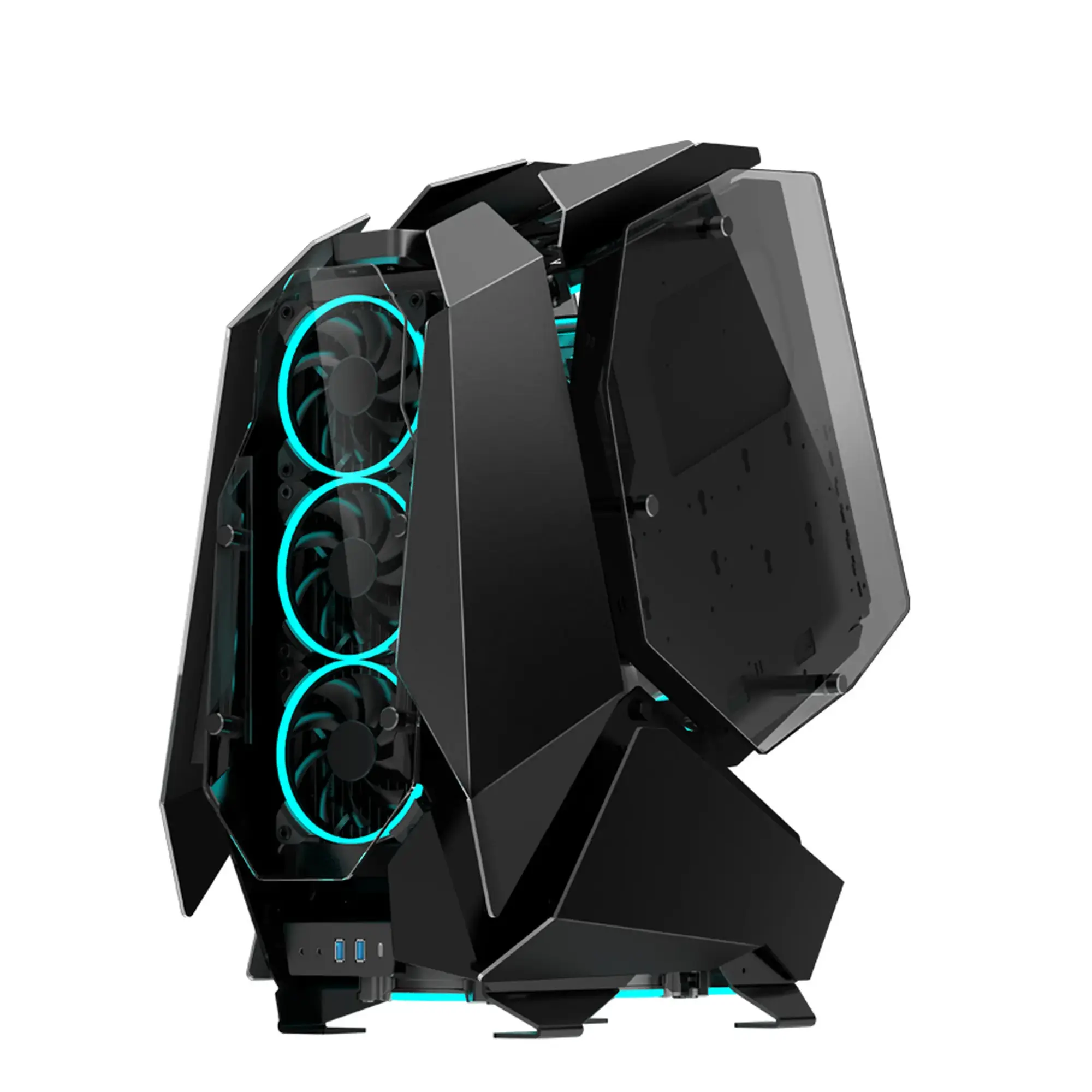Купити Корпус JONSBO MOD5 Black - фото 5