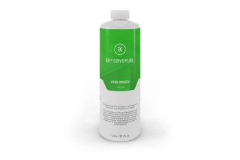 Купити Охолоджуюча рідина EKWB EK-CryoFuel Acid Green (Premix 1000mL) (3831109813294) - фото 1