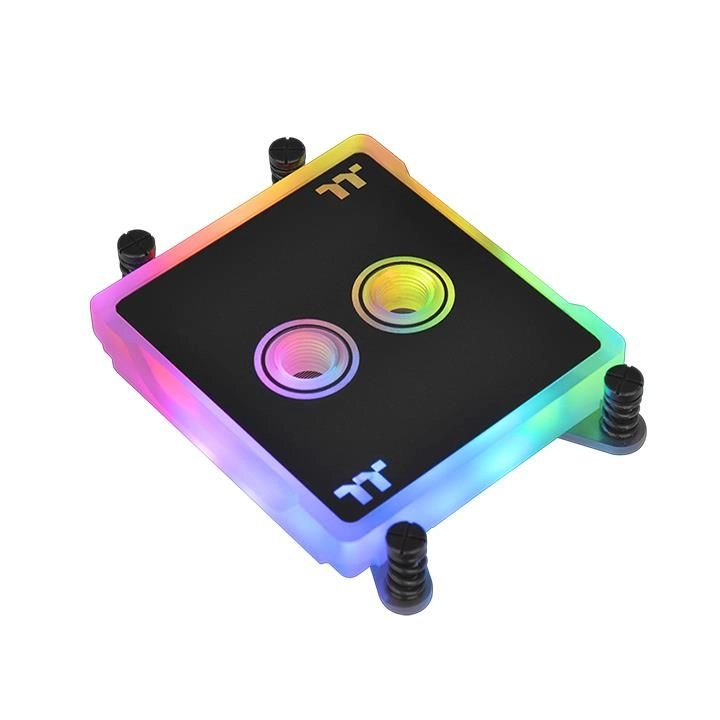 Купити Водоблок Thermaltake Pacific W6 CPU Water Block (AMD Ryzen Threadripper TR4) (CL-W225-CU00SW-A) - фото 1