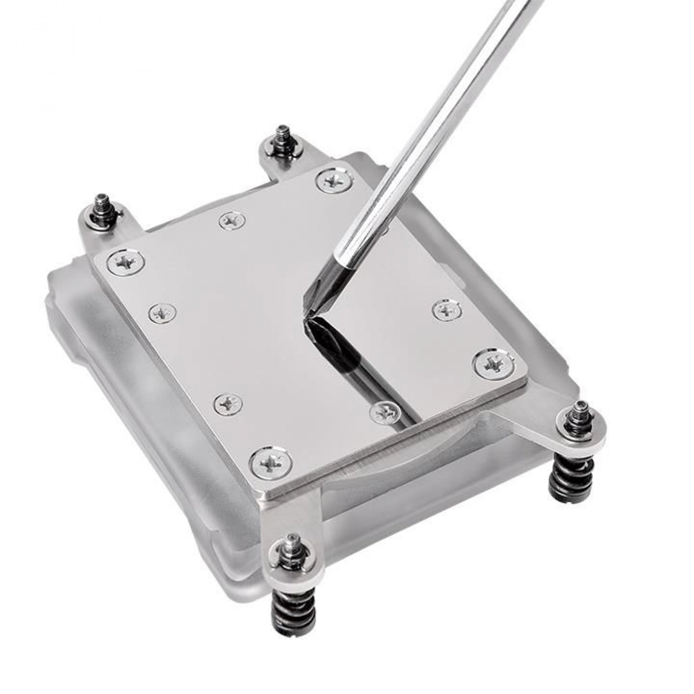 Купити Водоблок Thermaltake Pacific W6 CPU Water Block (AMD Ryzen Threadripper TR4) (CL-W225-CU00SW-A) - фото 2