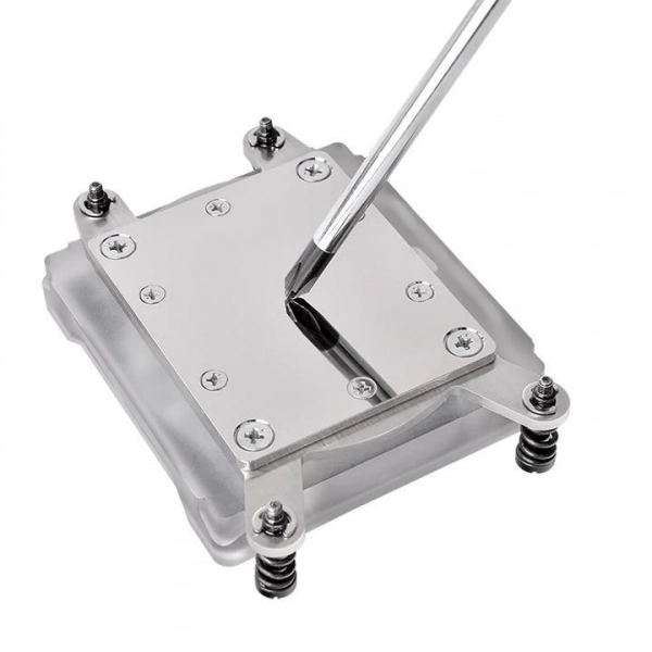 Купити Водоблок Thermaltake Pacific W6 CPU Water Block (AMD Ryzen Threadripper TR4) (CL-W225-CU00SW-A) - фото 2