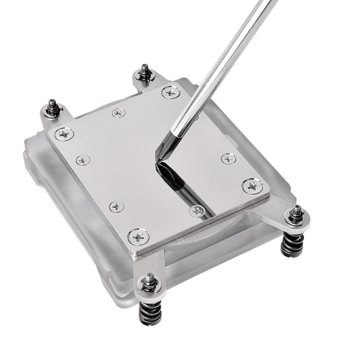 Купити Водоблок Thermaltake Pacific W6 CPU Water Block (AMD Ryzen Threadripper TR4) (CL-W225-CU00SW-A) - фото 2