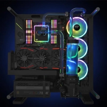 Купити Водоблок Thermaltake Pacific W6 CPU Water Block (AMD Ryzen Threadripper TR4) (CL-W225-CU00SW-A) - фото 6