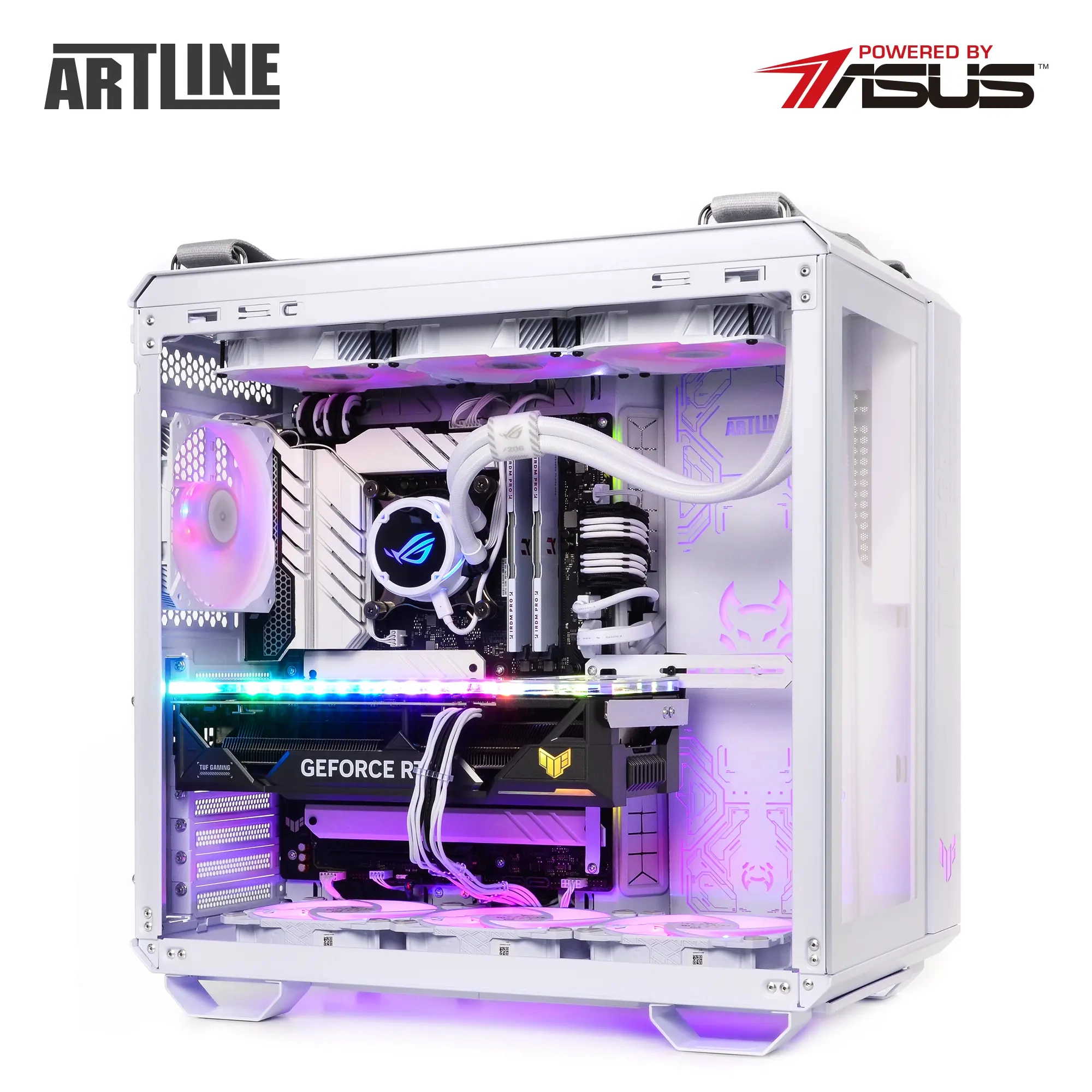 Купить Компьютер ARTLINE Overlord GT502v20w - фото 12