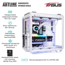 Купити Комп'ютер ARTLINE Gaming GT502v29w - фото 4