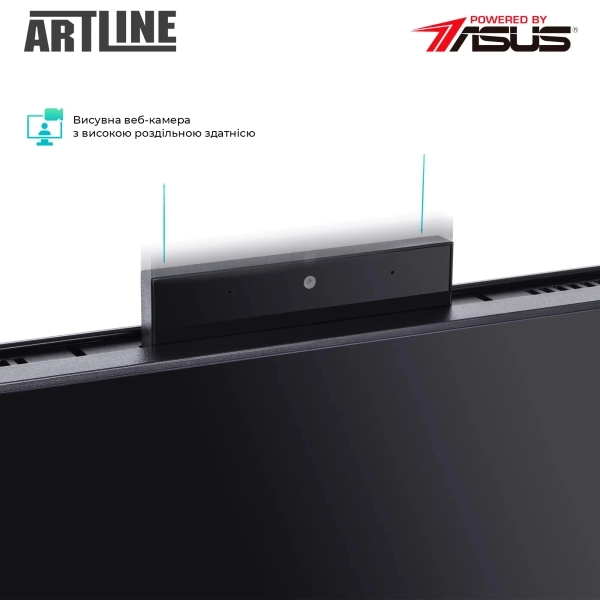 Купить Моноблок ARTLINE Business M63v12 - фото 2