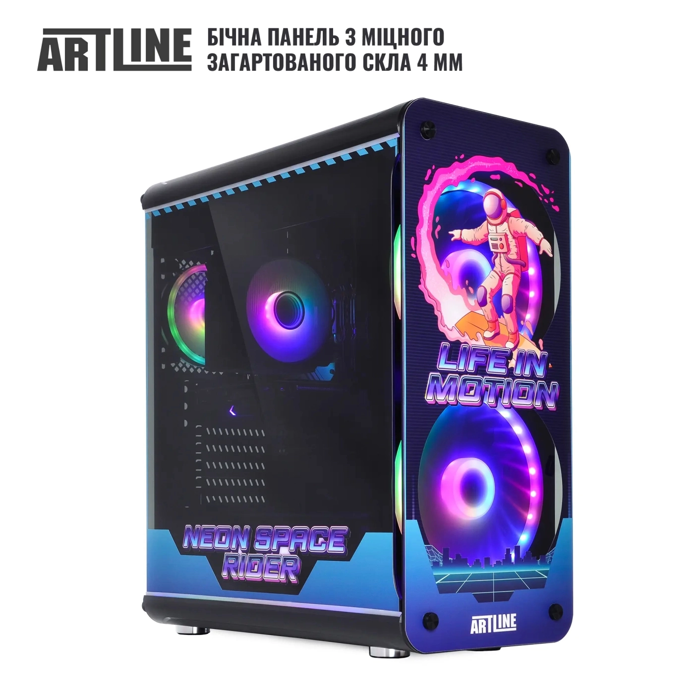 Купить Компьютер ARTLINE Overlord NEONv89 - фото 8