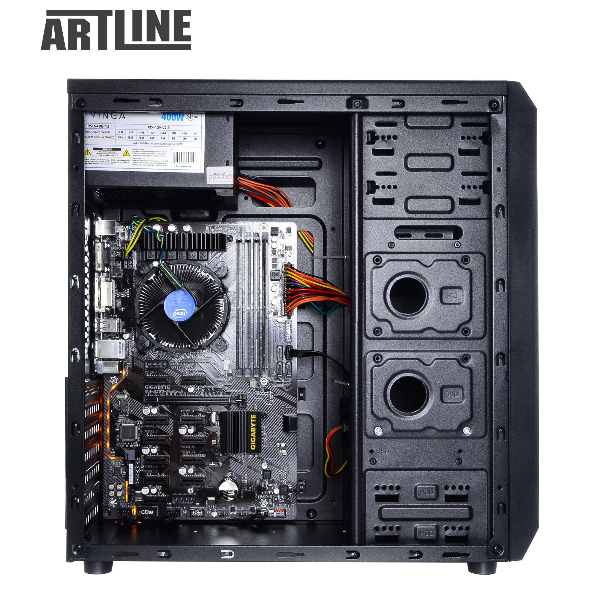 Купить Компьютер ARTLINE Business B28v13 - фото 4