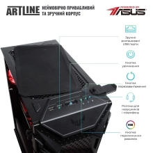 Купить Компьютер ARTLINE Gaming TUFv130Win - фото 7