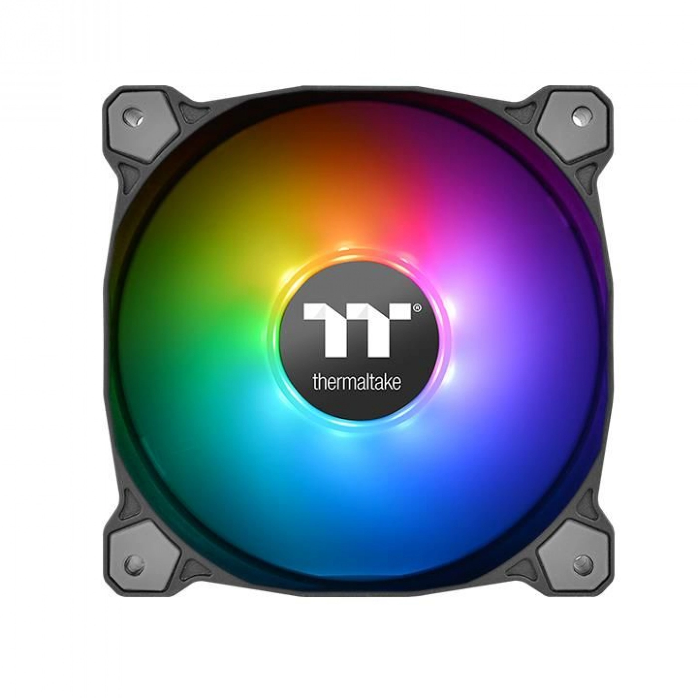 Купити Набір вентиляторів Thermaltake Pure 14 ARGB Sync Radiator Fan TT Premium Edition (3-Fan Pack) (CL-F080-PL14SW-A) - фото 2