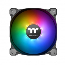 Купити Набір вентиляторів Thermaltake Pure 14 ARGB Sync Radiator Fan TT Premium Edition (3-Fan Pack) (CL-F080-PL14SW-A) - фото 2