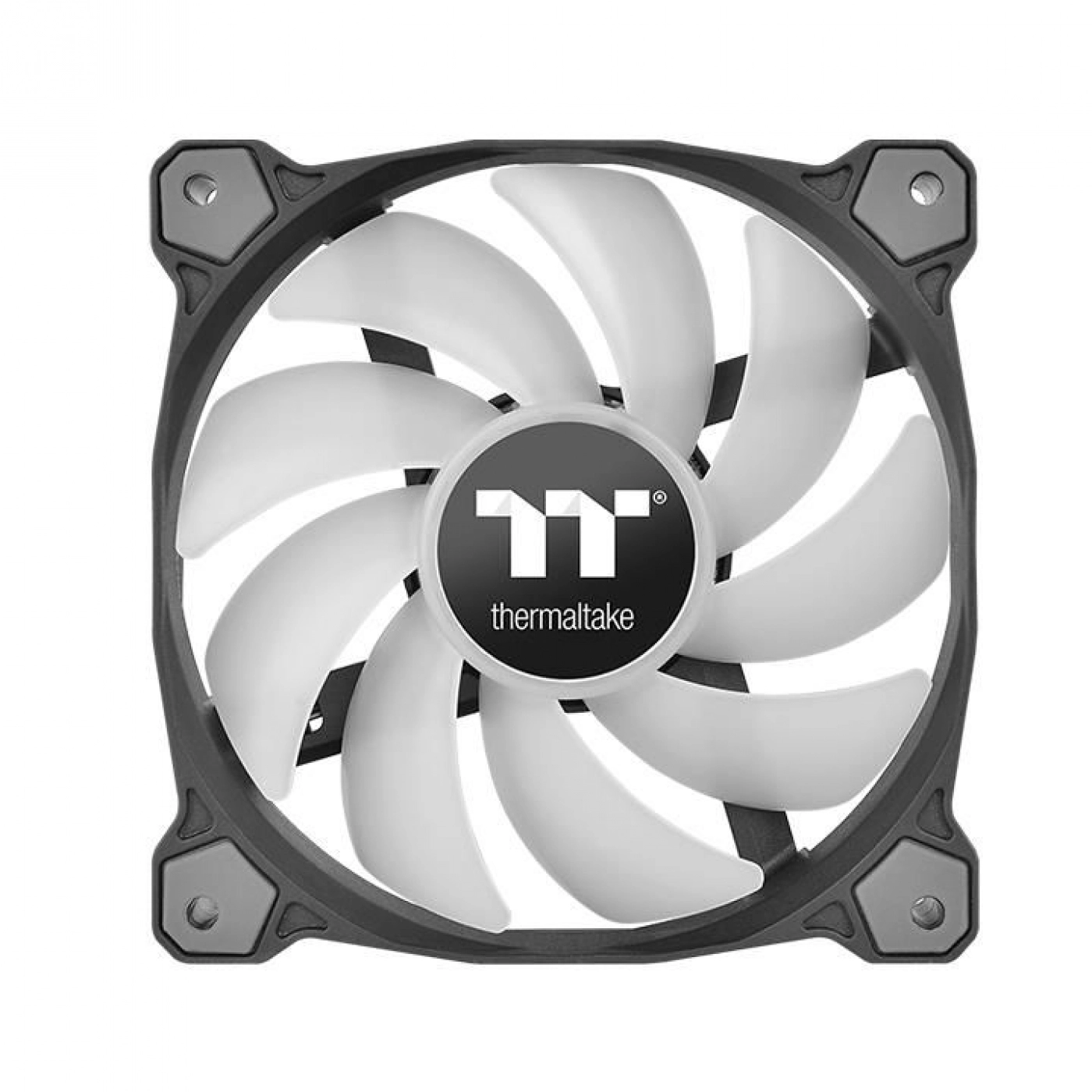 Купити Набір вентиляторів Thermaltake Pure 14 ARGB Sync Radiator Fan TT Premium Edition (3-Fan Pack) (CL-F080-PL14SW-A) - фото 3