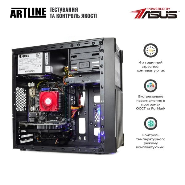 Купить Компьютер ARTLINE Business X24v28 - фото 3