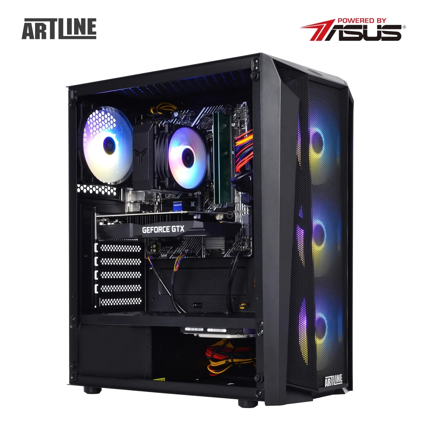 Купить Компьютер ARTLINE Gaming X71v69 - фото 11