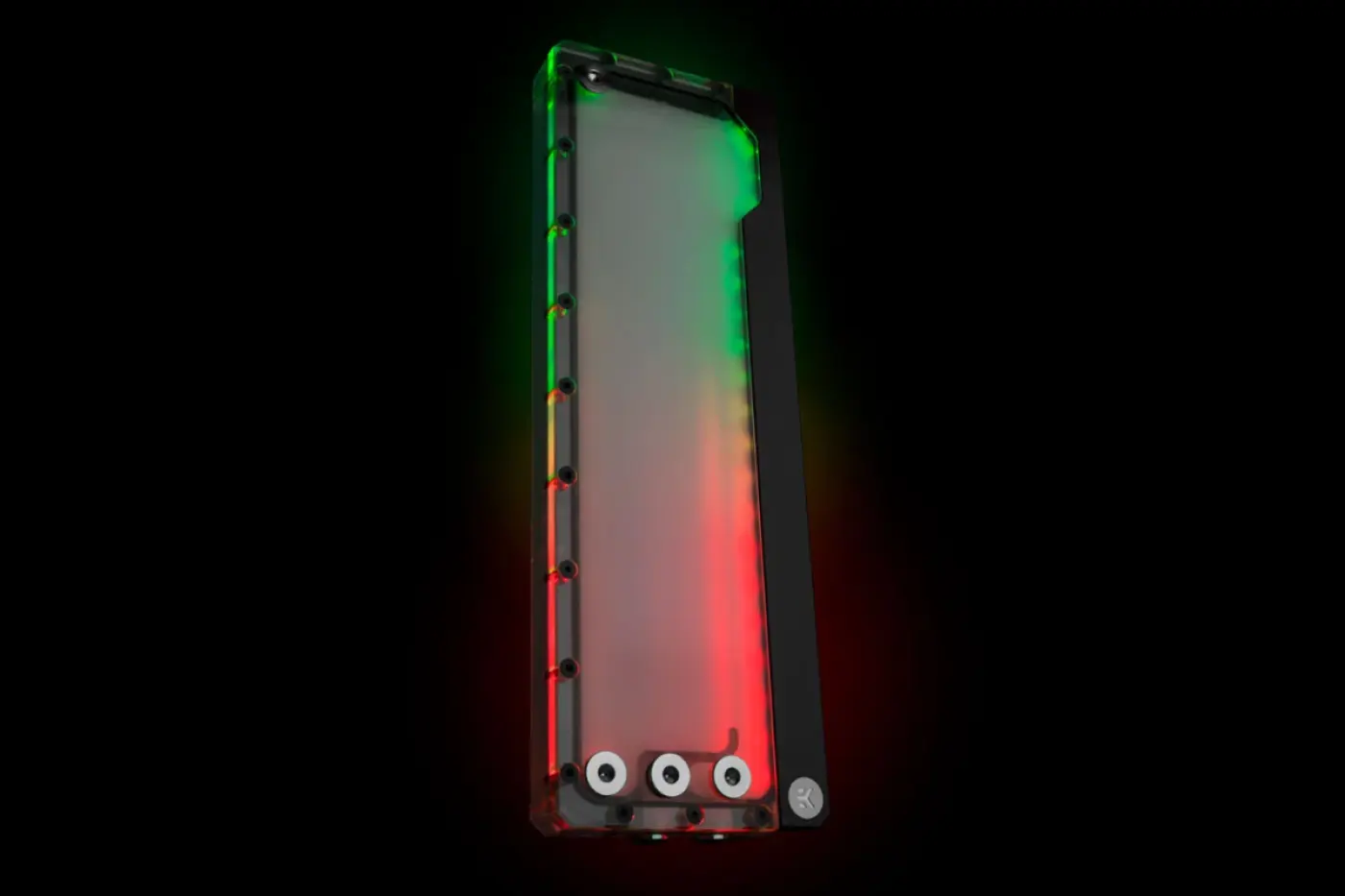 Купить Резервуар EKWB EK-Quantum Volume FLT 360 D-RGB - Plexi (3831109819746) - фото 3
