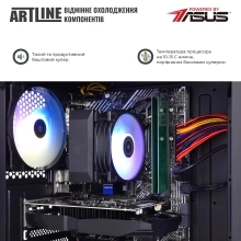 Купить Компьютер ARTLINE Gaming X71v71 - фото 5