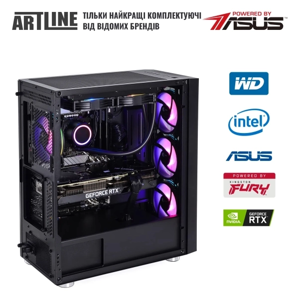 Купити Комп'ютер ARTLINE Gaming X95v81 - фото 8