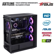 Купити Комп'ютер ARTLINE Gaming X95v83 - фото 8