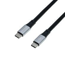 Купить Кабель Grand-X USB 3.1 Type-C Type-C 10Gb/s TPC-02 BOX (TPC-02) - фото 2