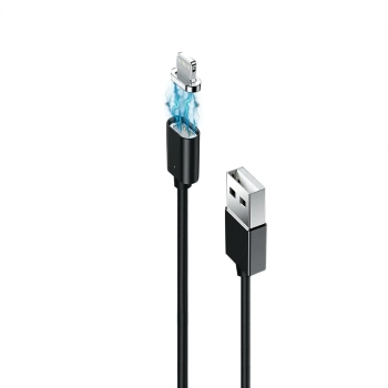 Купить Кабель Grand-X USB-Lightning магнитный MG-01L BOX (MG-01L) - фото 1