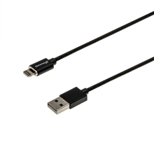 Купити Кабель Grand-X USB-Lightning магнітний MG-01L BOX (MG-01L) - фото 3