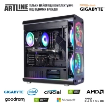 Купити Комп'ютер ARTLINE Overlord NEONv80 Gigabyte Edition - фото 9