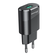 Купити Зарядний пристрій Grand-X USB 5V 2,1A з кабелем micro-USB (CH-17U) - фото 1