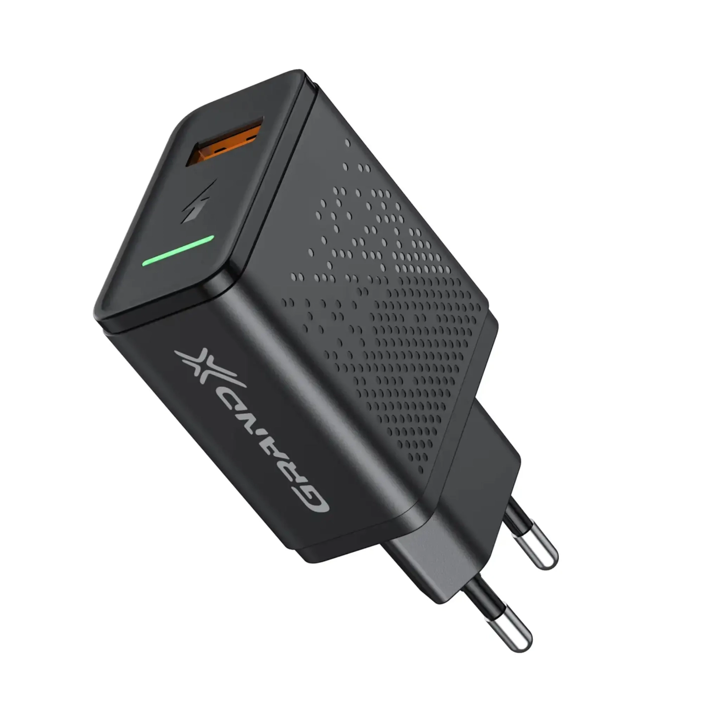 Купить Зарядное устройство Grand-X Fast Charge 3-в-1 QC3.0, FCP, AFC, 18W (CH-650) - фото 0