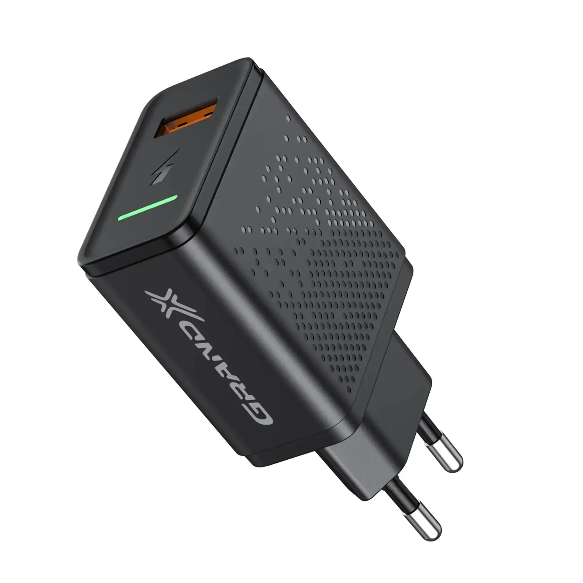 Купить Зарядное устройство Grand-X Fast Charge 3-в-1 QC3.0, FCP, AFC, 18W (CH-650) - фото 0