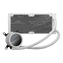Купить Система жидкостного охлаждения ASUS ROG RYUO III 240 ARGB WHITE EDITION - фото 8