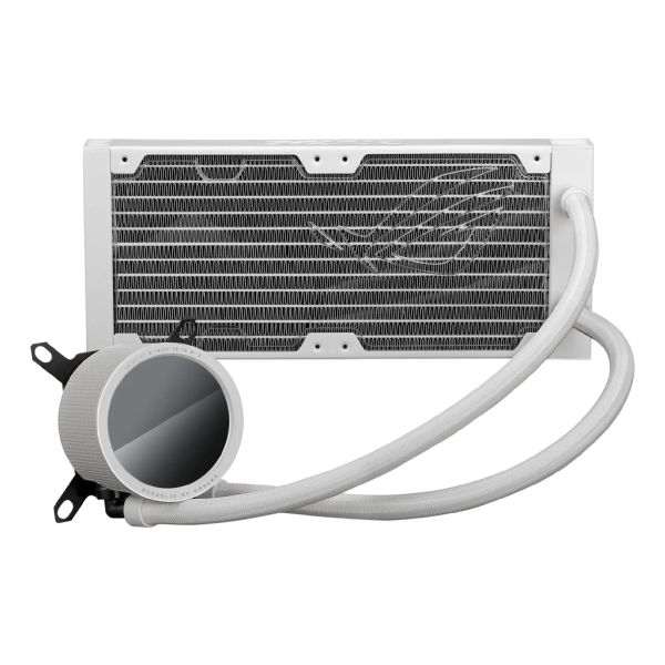 Купить Система жидкостного охлаждения ASUS ROG RYUO III 240 ARGB WHITE EDITION - фото 8