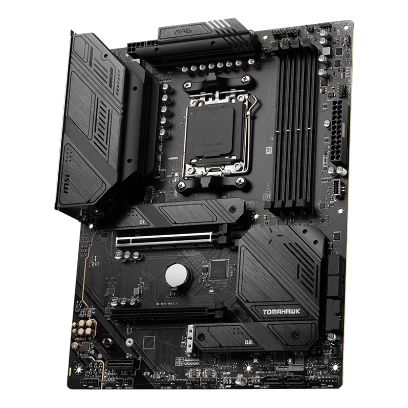 Купити Материнська плата MSI MAG B650 TOMAHAWK WIFI - фото 0