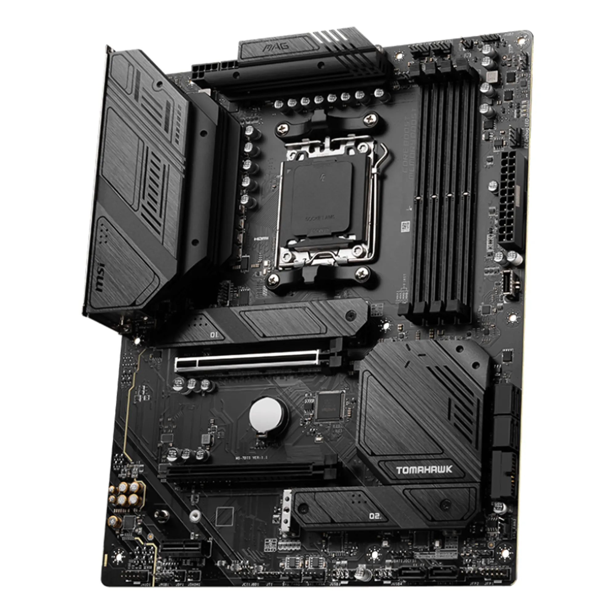 Купити Материнська плата MSI MAG B650 TOMAHAWK WIFI - фото 0