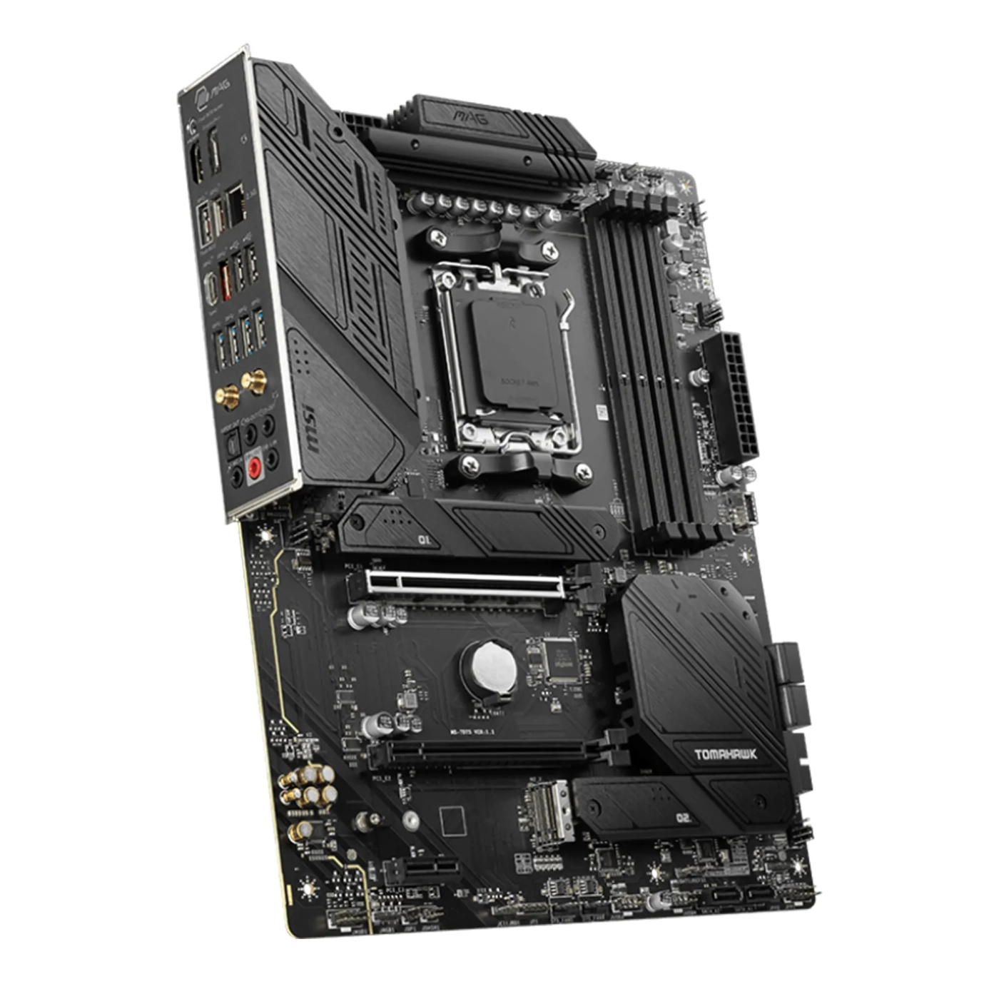 Купити Материнська плата MSI MAG B650 TOMAHAWK WIFI - фото 2