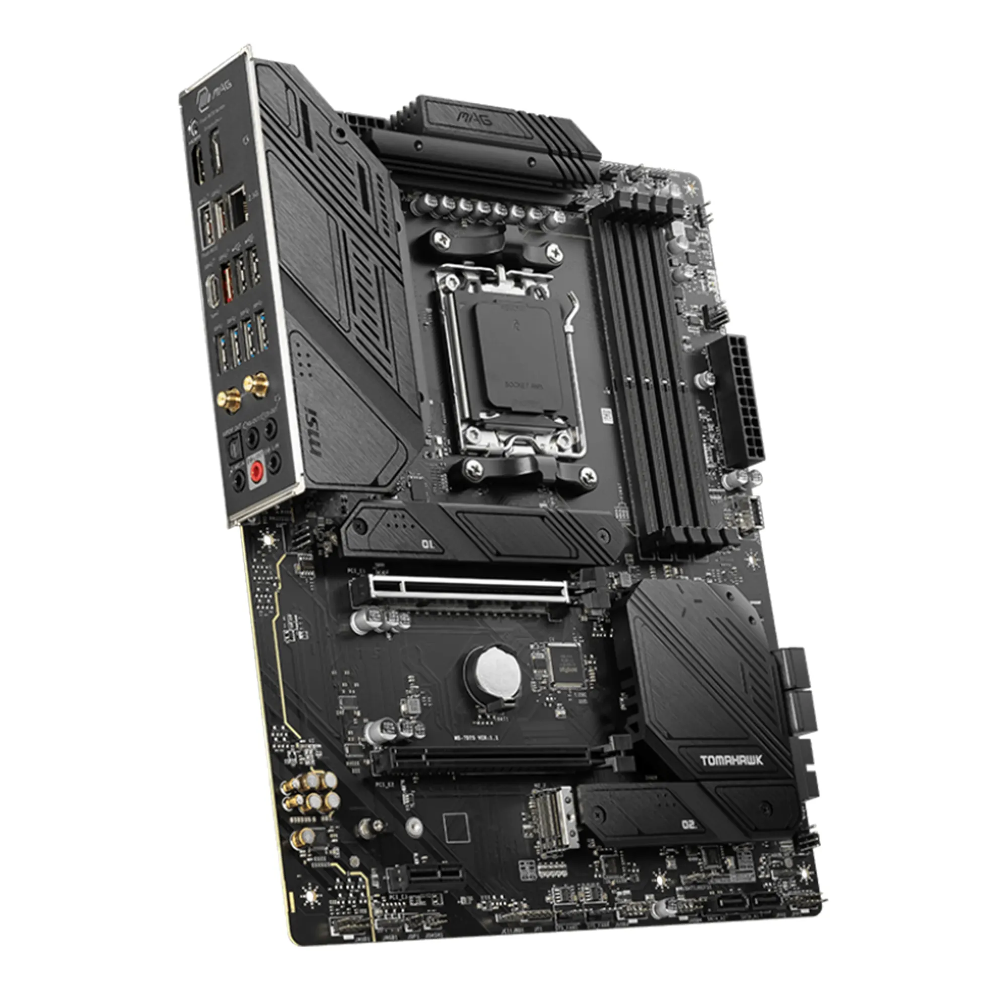 Купити Материнська плата MSI MAG B650 TOMAHAWK WIFI - фото 2